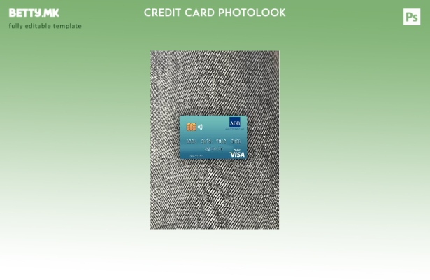 модерен стил Маршалските Острови АДБ банка виза дебитна картичка photolook преде